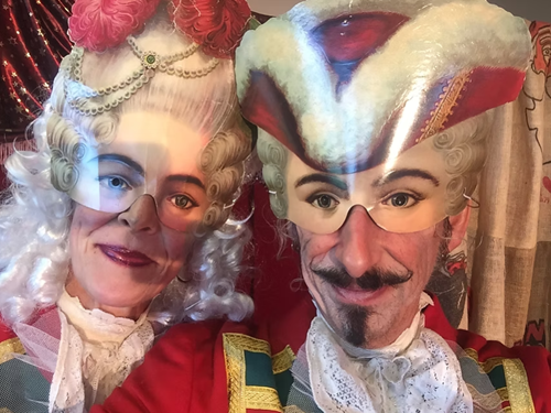 Muziek Piet op Fiets © www.sintentertainment.nl