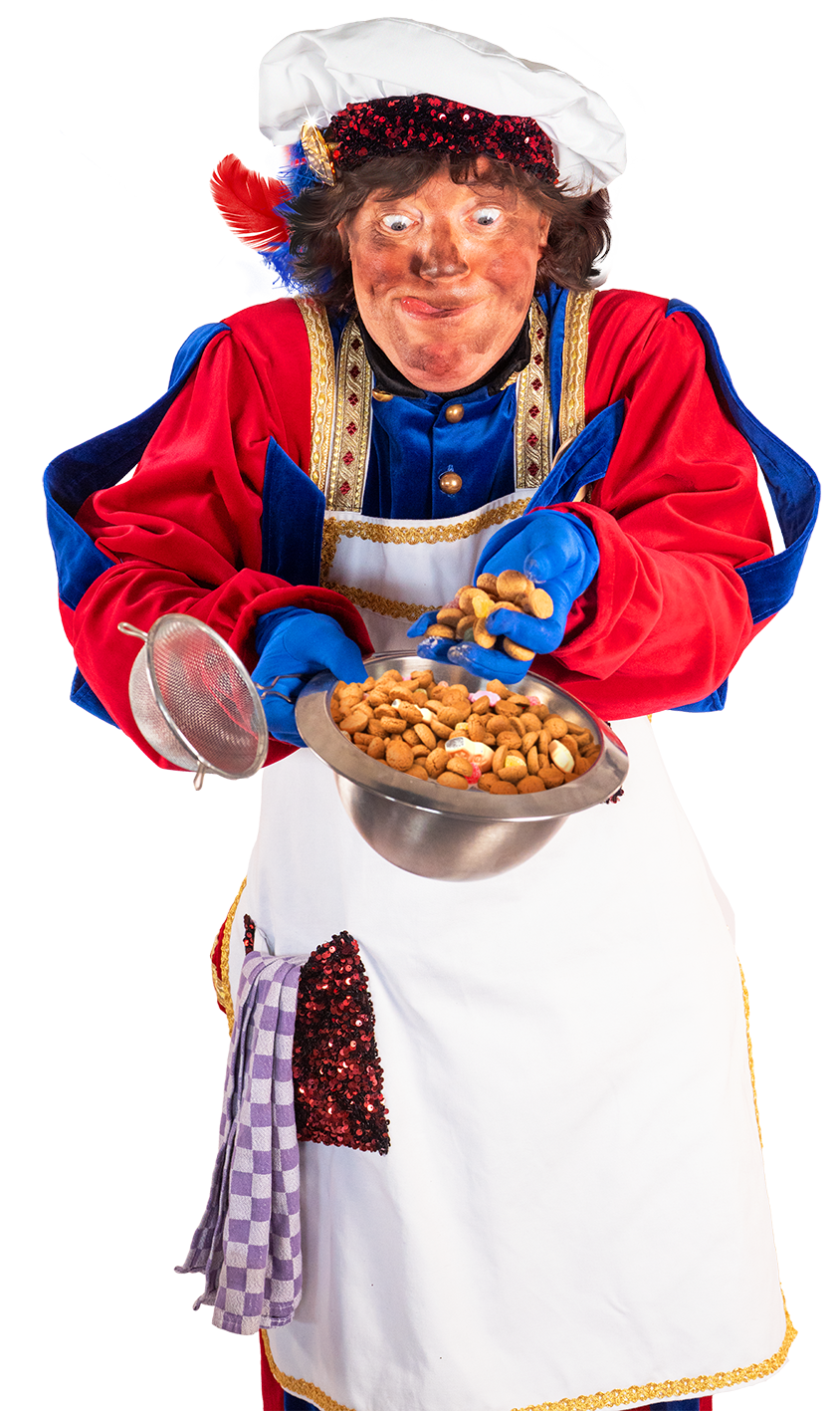 BakPiet huren © www.sintentertainment.nl