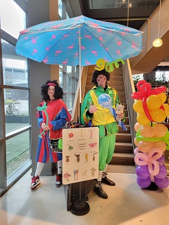 Ballonnenpieten © www.sintentertainment.nl