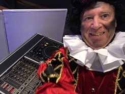 DJ Piet 2022 © www.sintentertainment.nl
