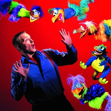 Dolle Pret met Bart Juwett huren www.sintentertainment.nl
