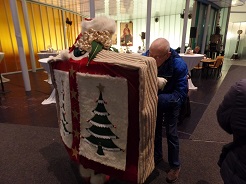 Het Kerstboek boeken © www.sintentertainment.nl