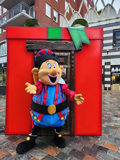 Piet Looppop © www.sintentertainment.nl