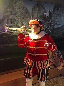 Sinterklaasshow Muziekpiet www.sintentertainment.nl