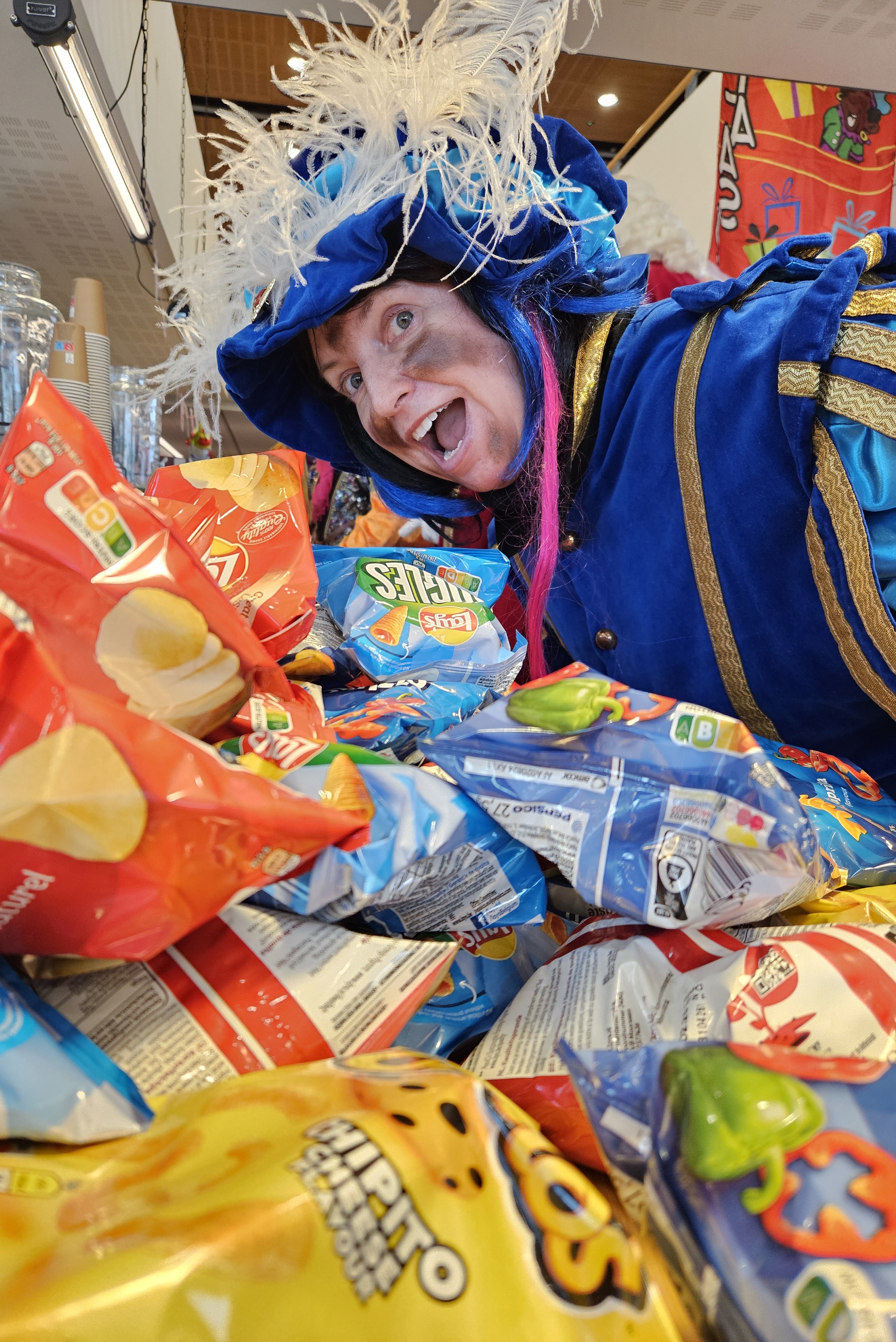 Piet inhuren © www.sintentertainment.nl