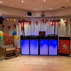 Pietendisco met DJ Piet www.sintentertainment.nl