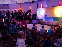 Piraten Spektakel Show www.sintentertainment.nl