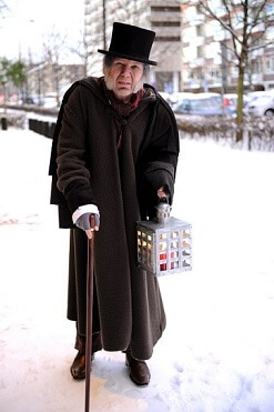Scrooge huren © www.funenpartymatch.nl
