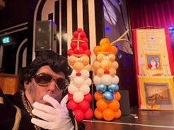 Kindershow als Sinterklaas voorprogramma © www.sintentertainment.nl