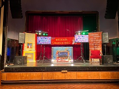 Sinterklaas Kinderdisco huurt u bij © www.sintentertainment.nl