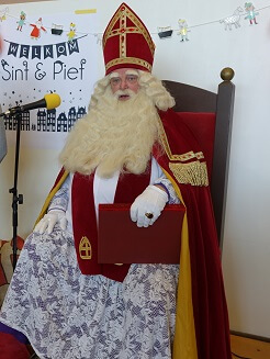 Sinterklaas programma © www.sintentertainment.nl