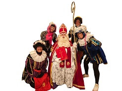 Sinterklaas team 2023 www.sintentertainment.nl