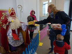 Veilig Sinterklaas programma © www.sintentertainment.nl