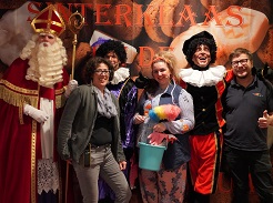 Kindershow Clown Bobo met  www.sintentertainment.nl