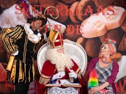 Speurpiet Kindershow © www.sintentertainment.nl