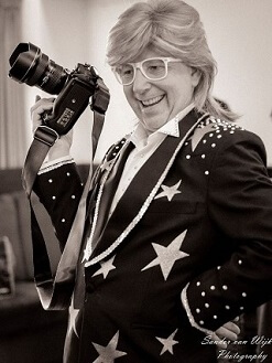 Sterren Fotograaf is goedgekeurd door Sinterklaas © www.sintentertainment.nl