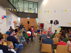 Sinterklaas Voorprogramma © www.sintentertainment.nl