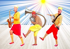 © De Vrolijke Matrozen muziektrio