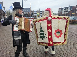 Het Kerstboek boeken © www.sintentertainment.nl