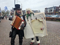 Het Kerstboek boeken © www.sintentertainment.nl