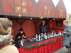 Oude Ambachten in Kerststijl © www.funenpartymatch.nl