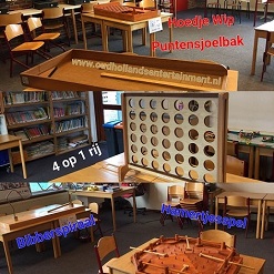 Spelletjes Pieten © www.sintentertainment.nl