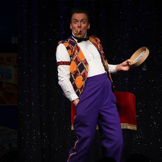 Sinterklaas Kindershow Pascalino www.sintentertainment.nl